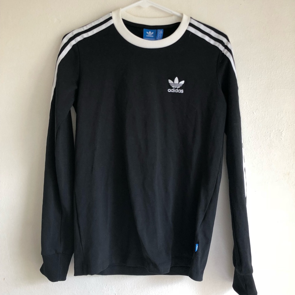 Adidas long sleeve shirt